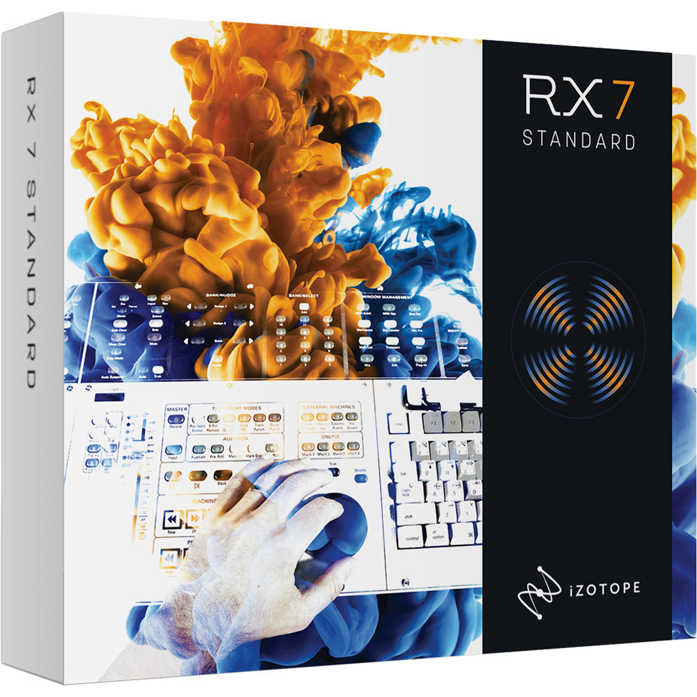 Izotope rx 7 free trial